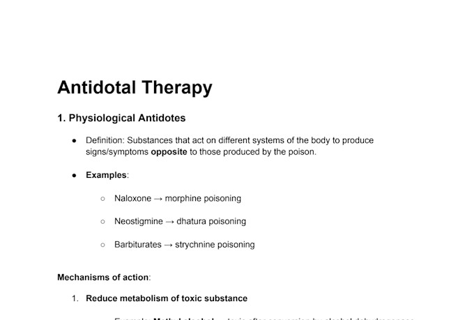 create simplified study notes, summaries, and flashcards for medical students